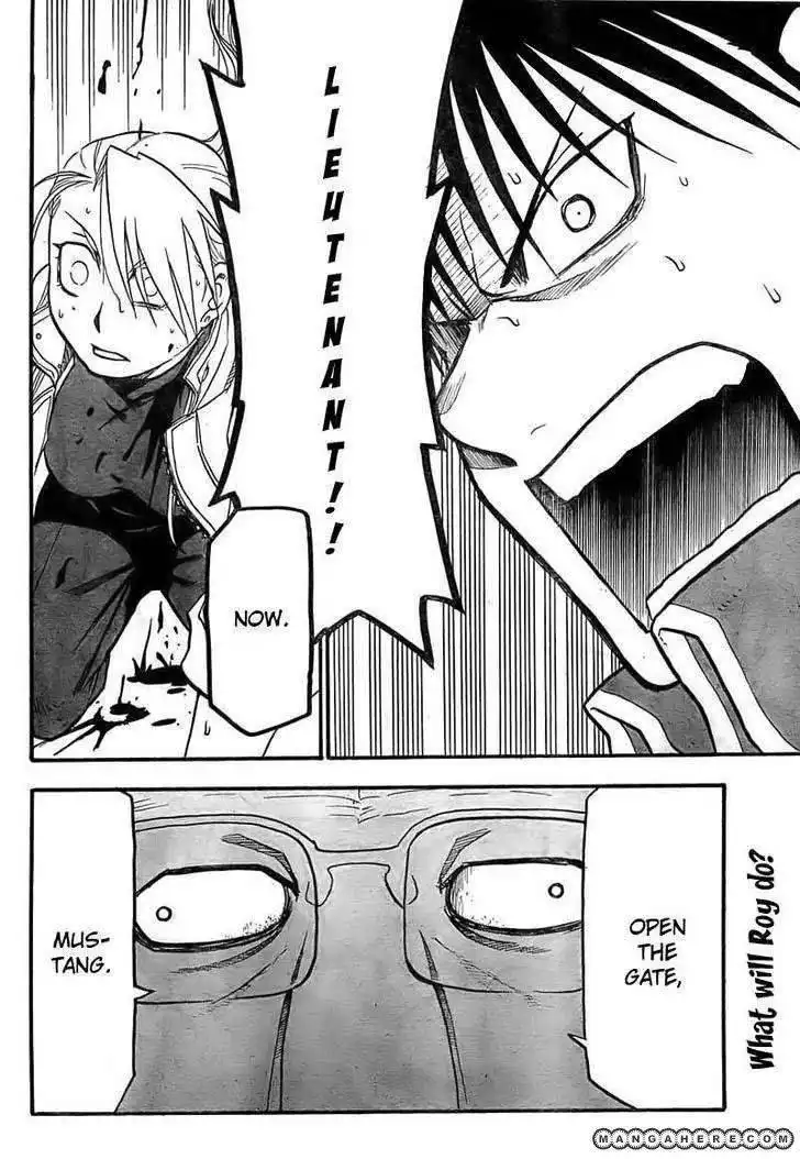 Full Metal Alchemist Chapter 100 51